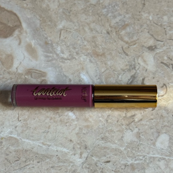 Tarte Tarteist Glossy Lip Paint Liquid Lipstick Slay Mauve NWOB - Picture 2 of 2
